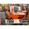 Used TCM 2ton,2.5ton,3ton,4ton,5ton,6ton,25ton Forklifts