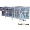 Automatic symmetric gropping bottle washing machine