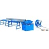 Rectangular ducting machine