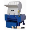Plastic crushing machine