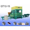 Sell Block making machine QT12-15