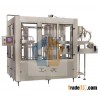 Pressure filling capping 3-in-1 uint machine