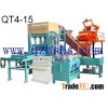 Sell QT4-15 Automatic block machine