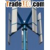 2000W & 3000W Vertical Axis Wind Turbine Generator (VAWT)