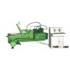 metal scrap baling press