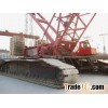Liebherr LR 1550 crawler crane