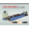 JTZD-400/500BZ High-speed Computer Bag-making Machine