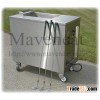 digital ultrasonic golf club cleaner