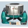 THREE-COLUMN TOP MANNED DISCHARGE CENTRIFUGE