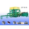 Sell Automatic block making machine QT10-15