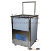 mobile ultrasonic golf club cleaner