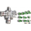 PVC, PPR fitting moulds
