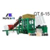 Sell Automatic concrete block machine QT6-15