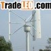 10KW Vertical Axis Wind Turbine Generator (VAWT)