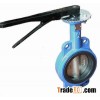 Wafer Type butterfly valve