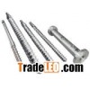 extruder screw barrel