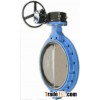 U Type butterfly valve
