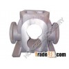 Gear pump housing