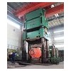 Open die forging hydraulic press
