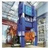 Hot die forging press