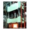 Open die forging press