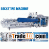 Socketing machine