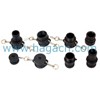 PP camlock coupling