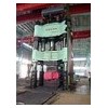 Hydraulic forging press