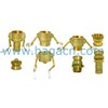 cam groove coupling