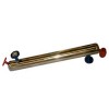 Vortex Hot-Film Heat Exchanger