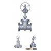 steel gate valve