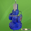 DP17 pilot operated pressure reducing valve