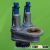 Double port full lift safety valve