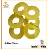 Different Size High Pressure HNBR Rubber Valve Spare Parts