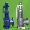 DIN Spring loaded Pressure Safety Valve