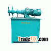 Extruder machine