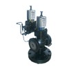 DPP17E pilot operated pressure reducing valve