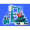 Tire buffing machine