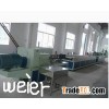 PVC window and door profile production line