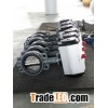Stainless steel pneumatic butterfly valve