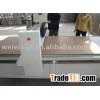 wood-plastic door production line