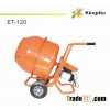 concrete mixer