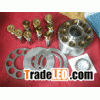 Hydraulic pump parts
