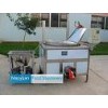 diesel oil/gas frying machine