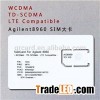 3G WCDMA Test Card