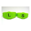 rfid tags rubber bracelets oval shape