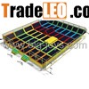 Professional european standard indoor trampoline park