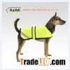 wholesale pet product sport reflective tap dog vest