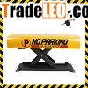 CE ROHS intelligent remote control car parking barrier