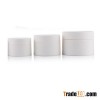 Plastic PP cosmetic plastic jar for skin care & hair care